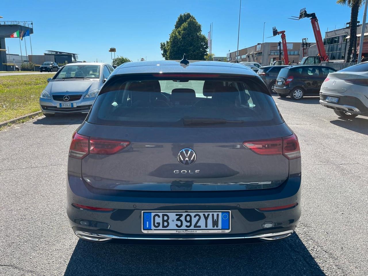 Volkswagen Golf 2.0 TDI 150 CV DSG 1st Edition Style