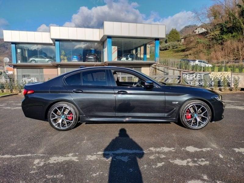 BMW Serie 5 530e Msport