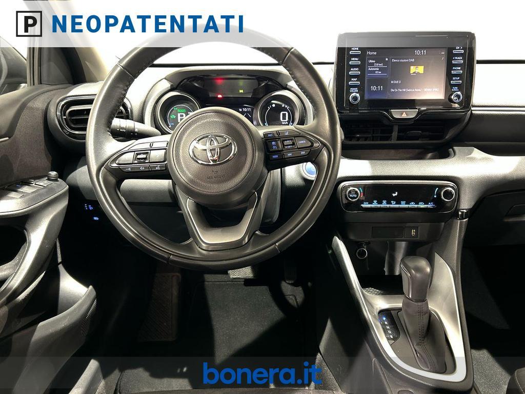 Toyota Yaris 1.5 VVT-iE Hybrid Trend E-CVT