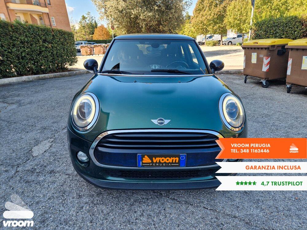 MINI Cooper D F56 1.5 116cv 2015 NEOPATENTATO
