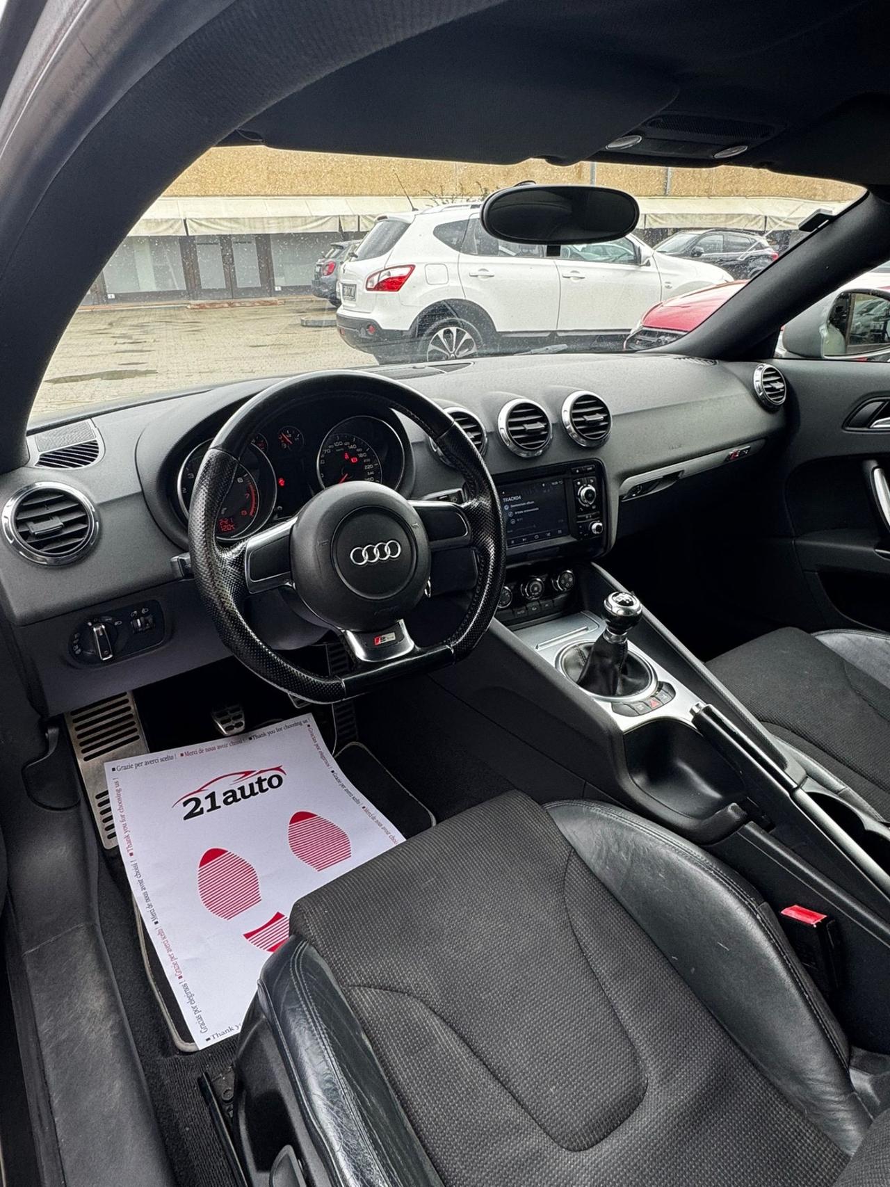 Audi TT Coupé 1.8 TFSI Advanced plus