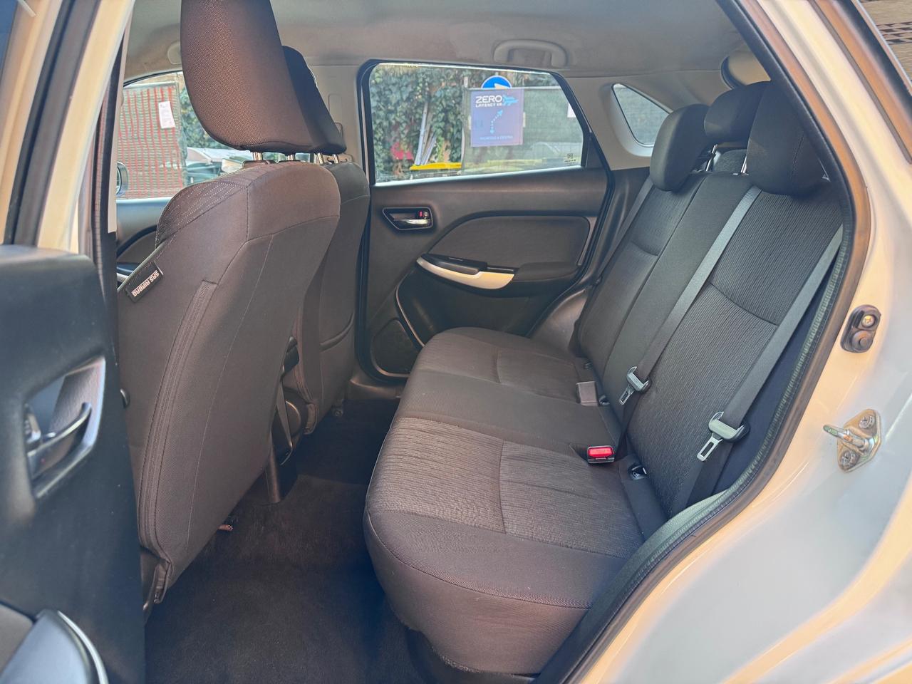 Suzuki Baleno 1.2 BENZINA E GPL VVT Dualjet B-Easy.