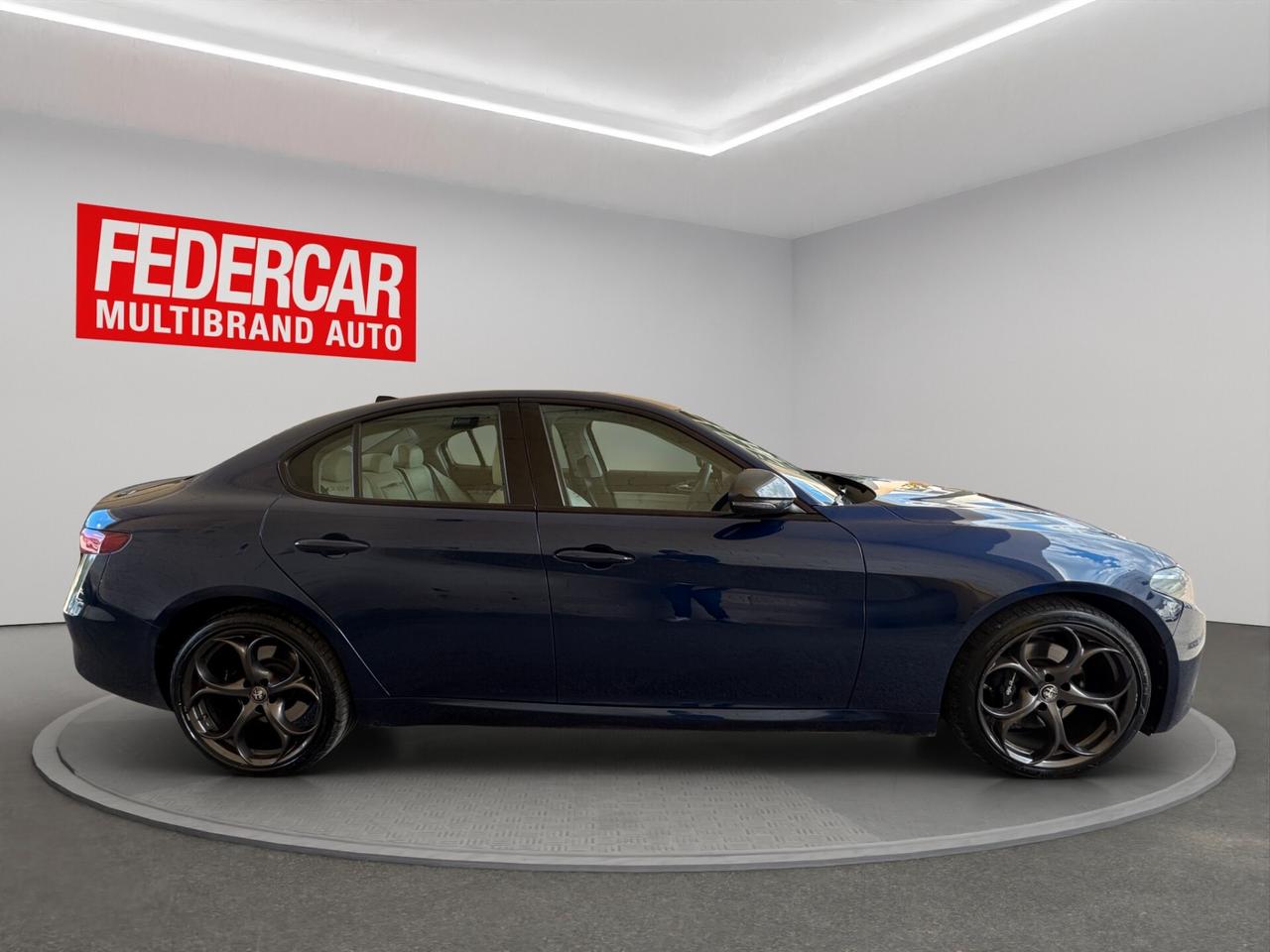 Alfa Romeo Giulia 2.2 Turbodiesel 190CV AT8 AWD Q4 B-Tech