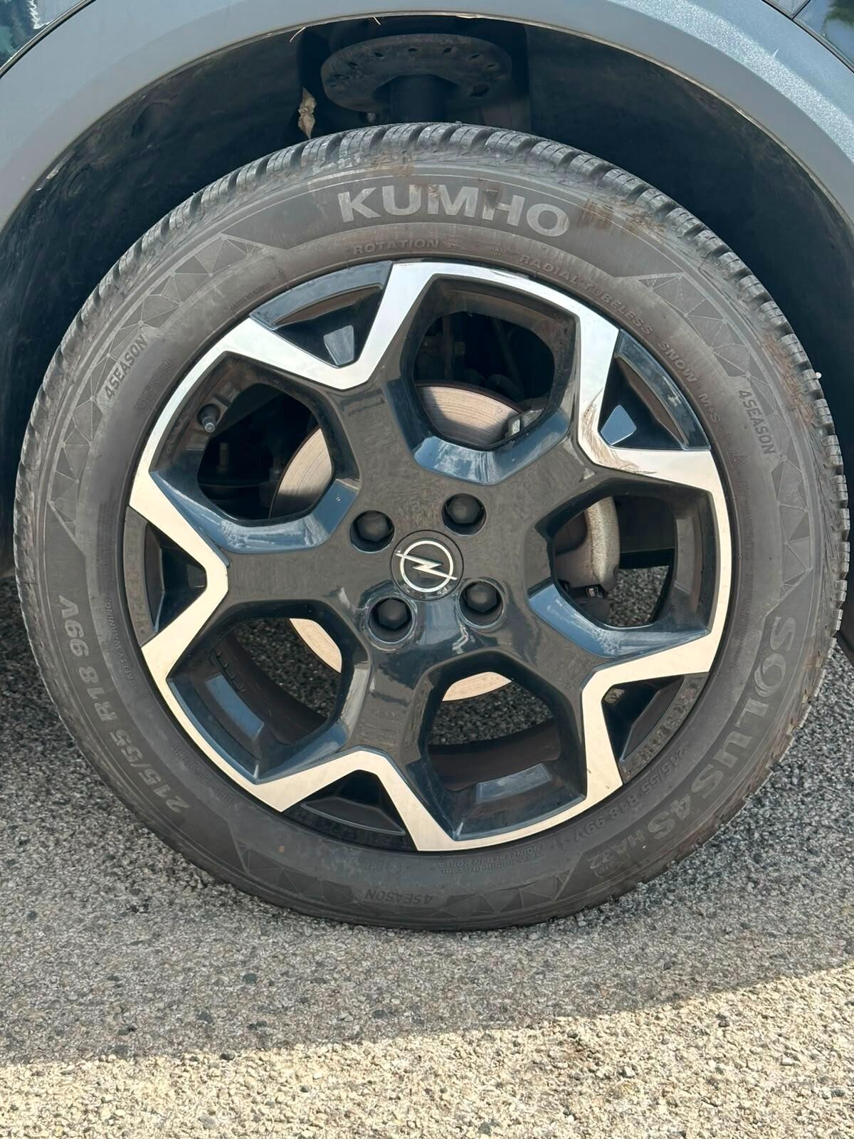Opel Mokka 1.2 Turbo 136 CV Ultimate