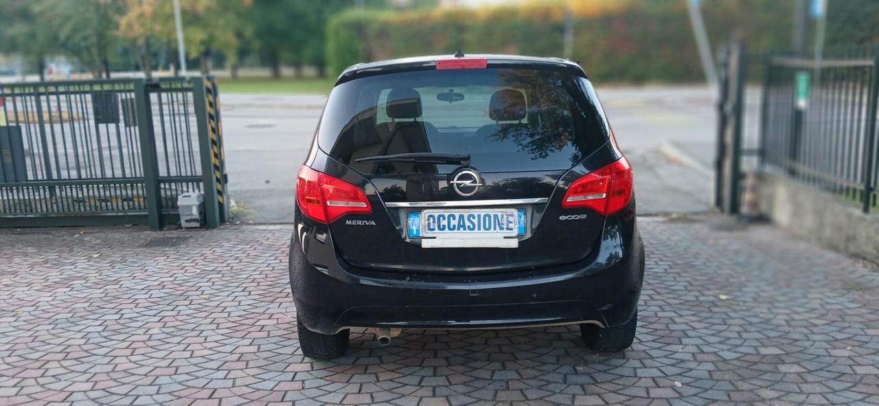 Opel Meriva b 1.3 cdti neopatentati