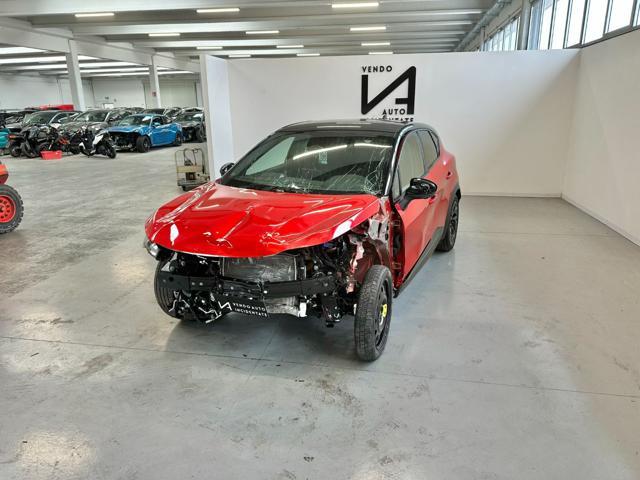 RENAULT Captur FULL HYBRID E-TECH 145CV ESPIRIT ALPINE