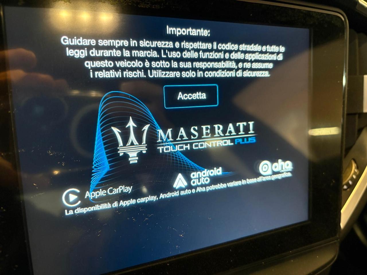 Maserati Ghibli 3.0 Diesel 275 CV Aut.