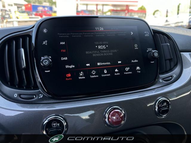 FIAT 500 1.0 Hybrid Dolcevita - NEOPATENTATI - PACK COMFORT