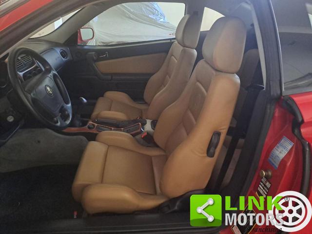 ALFA ROMEO GTV 2.0i 16V Twin Spark cat L