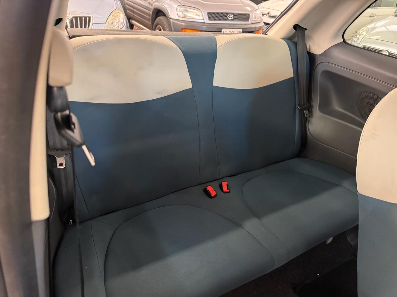 Fiat 500 1.2 Pop NEOPATENTATI - UNICO PROPRIETARIO