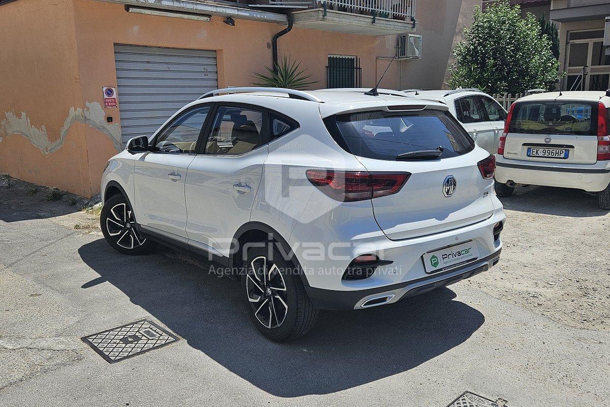MG ZS 1.5 VTi-tech Luxury