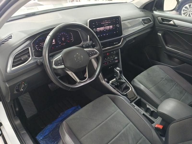 Volkswagen T-Roc T-Roc 2.0 TDI SCR 150 CV DSG Style