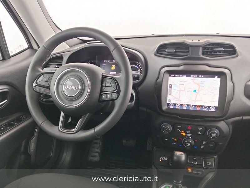 Jeep Renegade 1.3 T4 240CV PHEV 4xe AT6 S