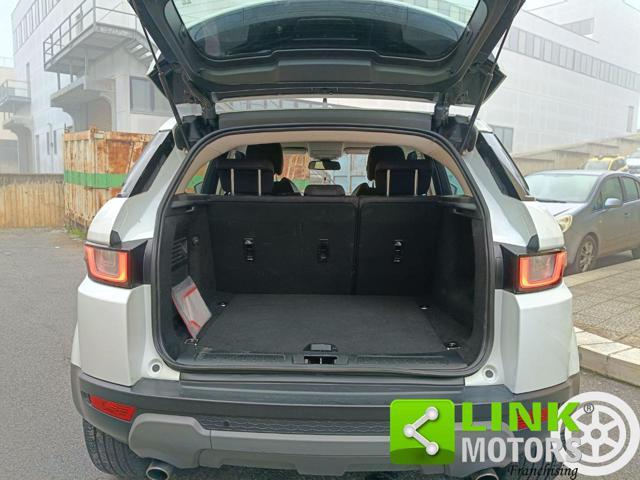 LAND ROVER Range Rover Evoque 2.0 TD4 150 CV 5p. HSE