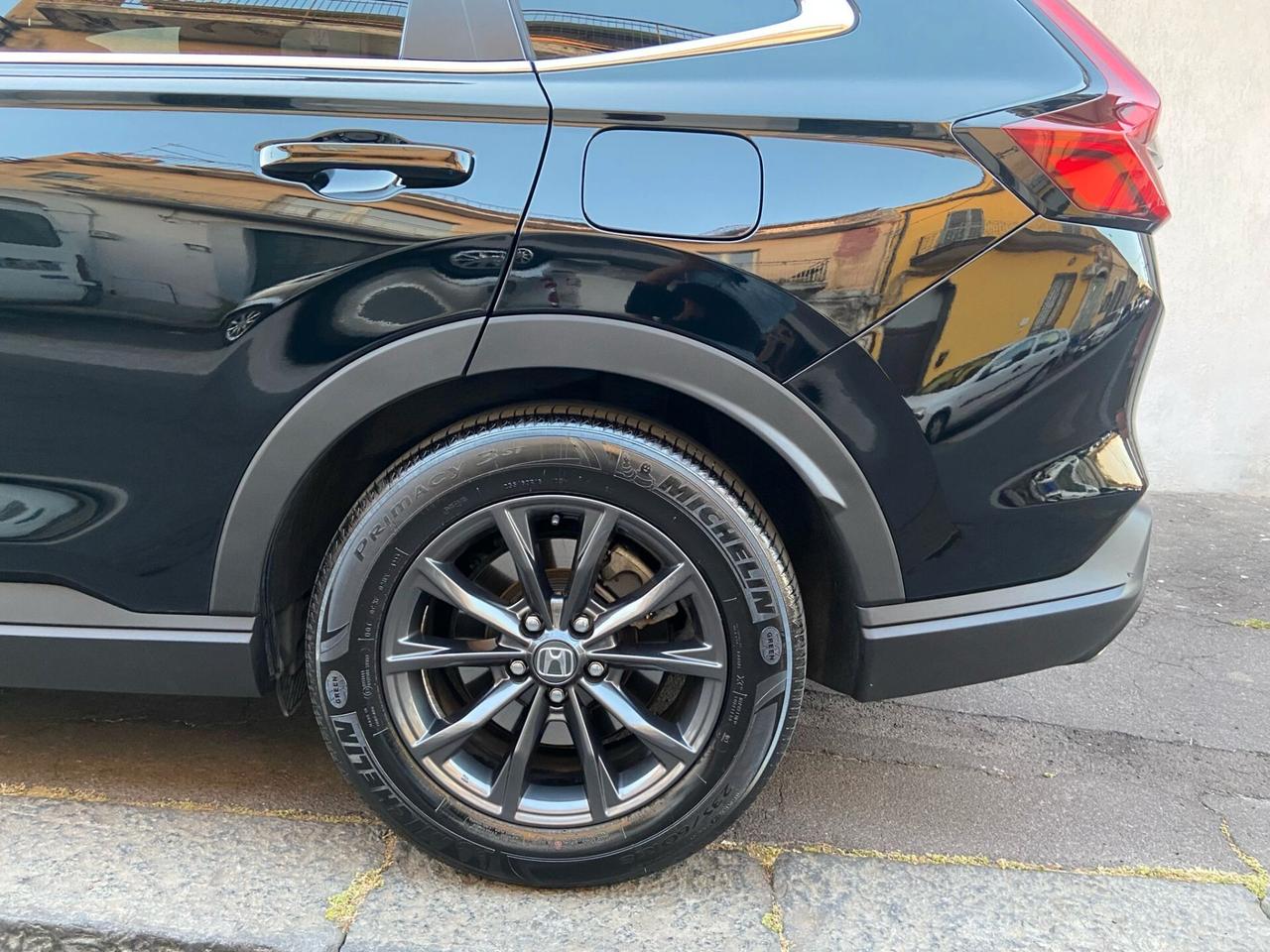 Honda CR-V 2.0 Hev eCVT Elegance
