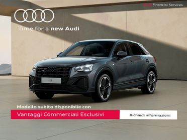 Audi Q2 35 2.0 tdi s line edition quattro s-tronic