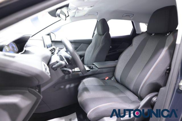 PEUGEOT 3008 BLUEHDI 130 S&S EAT8 ALLURE FARI LED NEOPATENTATI