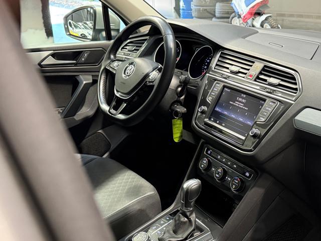 VOLKSWAGEN Tiguan 2.0 TDI SCR DSG 4MOTION Style BMT