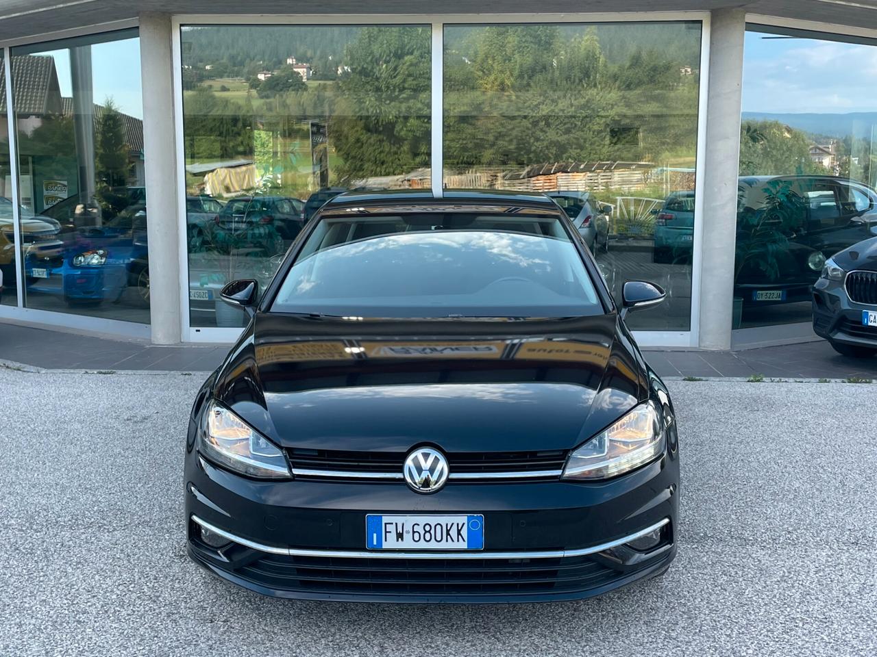 Volkswagen Golf 7.5 1.6 TDI 115 CV 5p. Executive "SOLI 45.000 KM"