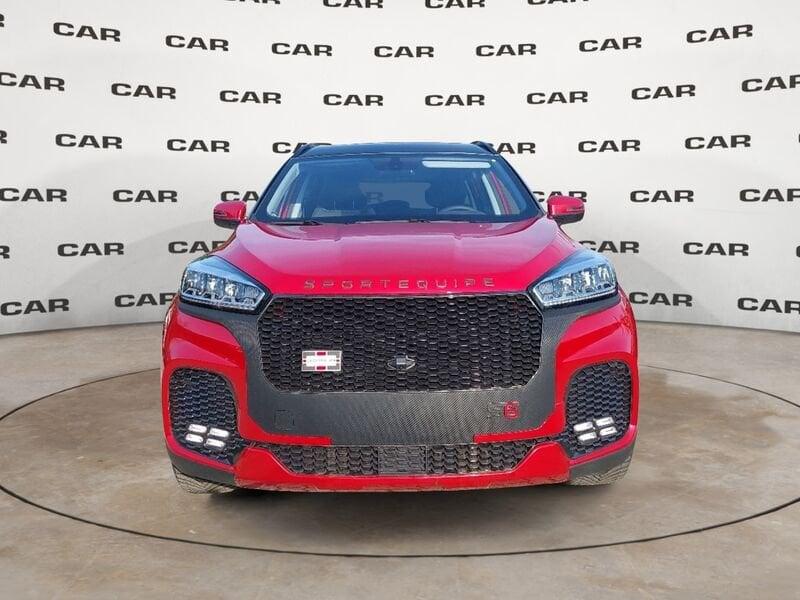 SPORTEQUIPE Sportequipe 6 1.5 T CVT GPL Autocarro N1