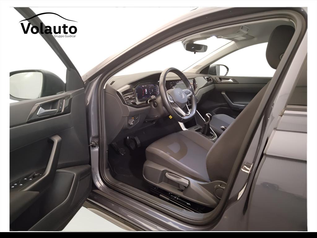 VOLKSWAGEN Taigo - Taigo 1.0 tsi Life 95cv