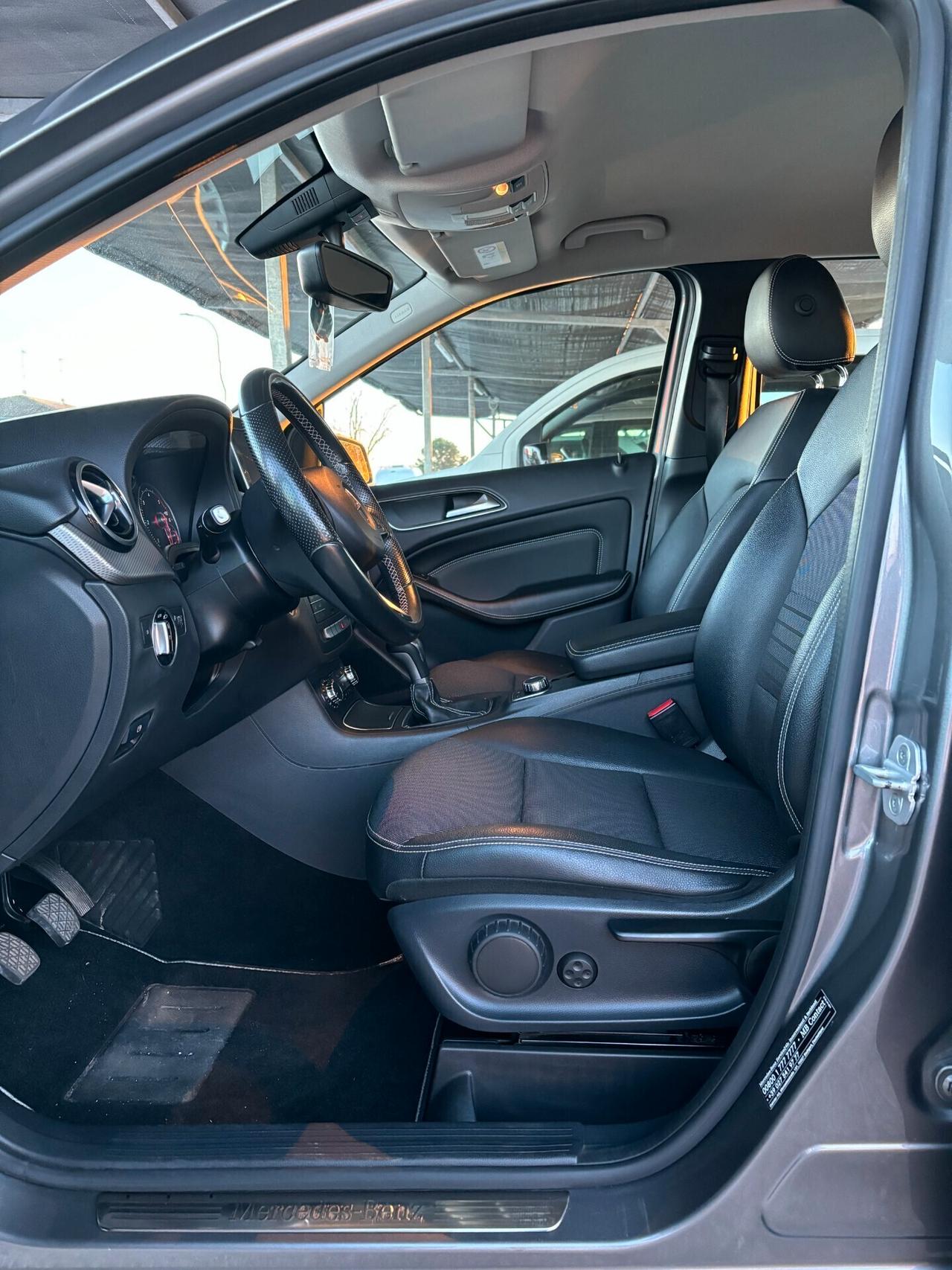 Mercedes-benz B 180 CDI Sport