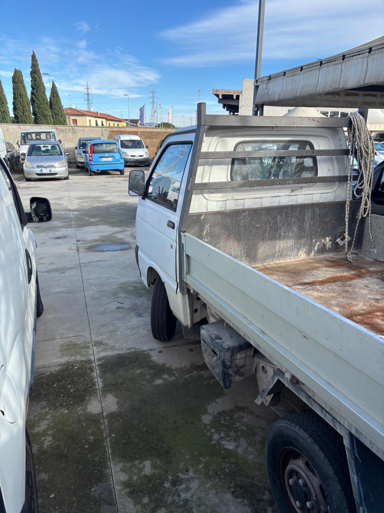 Piaggio Porter 13 D Ribaltabile motore nuovo