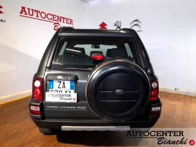 Land Rover Freelander Station Wagon Freelander SW 2.0 td4 S