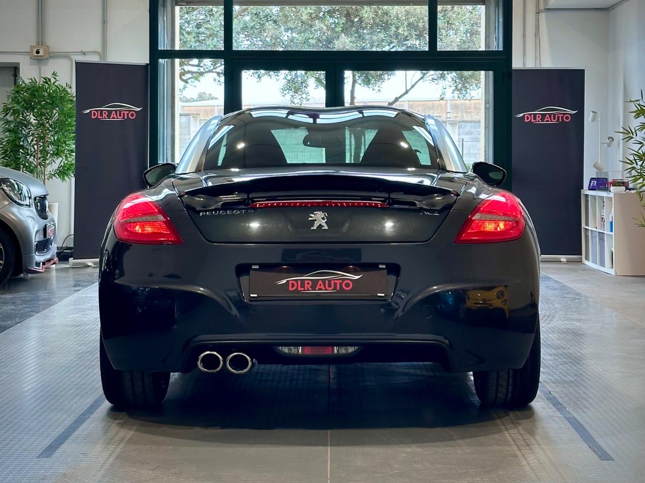 Peugeot RCZ 1.6 THP 156CV