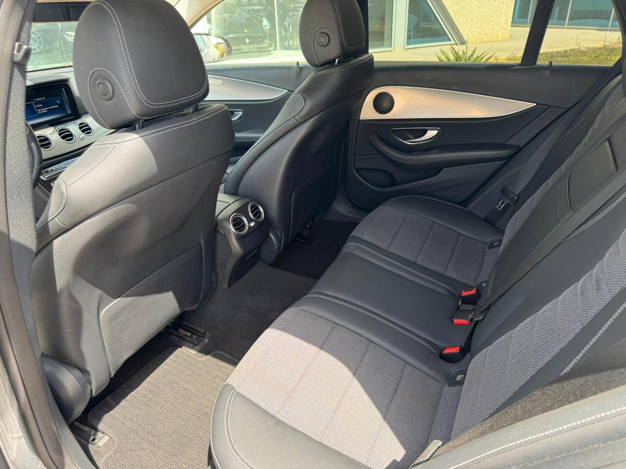 Mercedes-benz E 220 194cv d S.W. Auto Sport