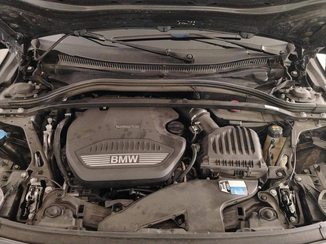 BMW Serie 1 120d xDrive MSport