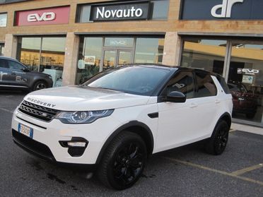 Land Rover Discovery Sport Discovery Sport 2.0 TD4 180 CV HSE Luxury