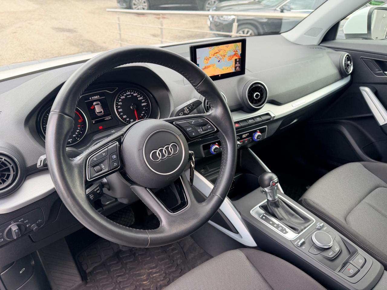 Audi Q2 30 TDI S tronic line Edition