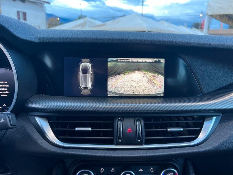 Alfa Romeo Stelvio 2.2 Turbodiesel 160 CV AT8 RWD Sprint