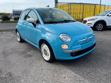 FIAT 500 1.2 BENZINA GPL SPIAGGINA
