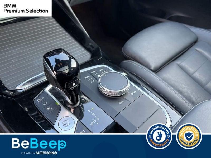 BMW X3 XDRIVE20D MHEV 48V MSPORT AUTO