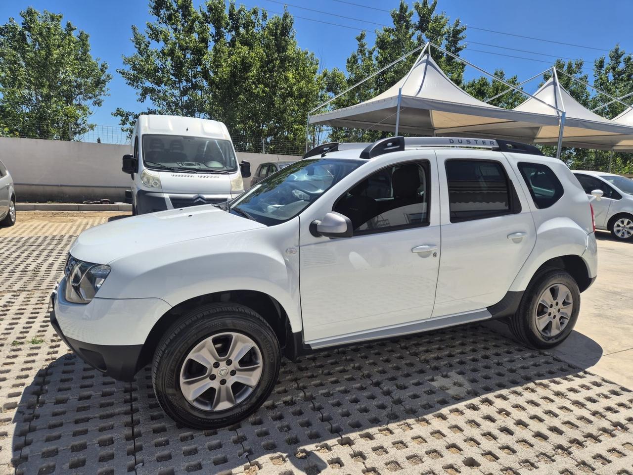 Dacia Duster 1.6 105CV 4x2 GPL Lauréate