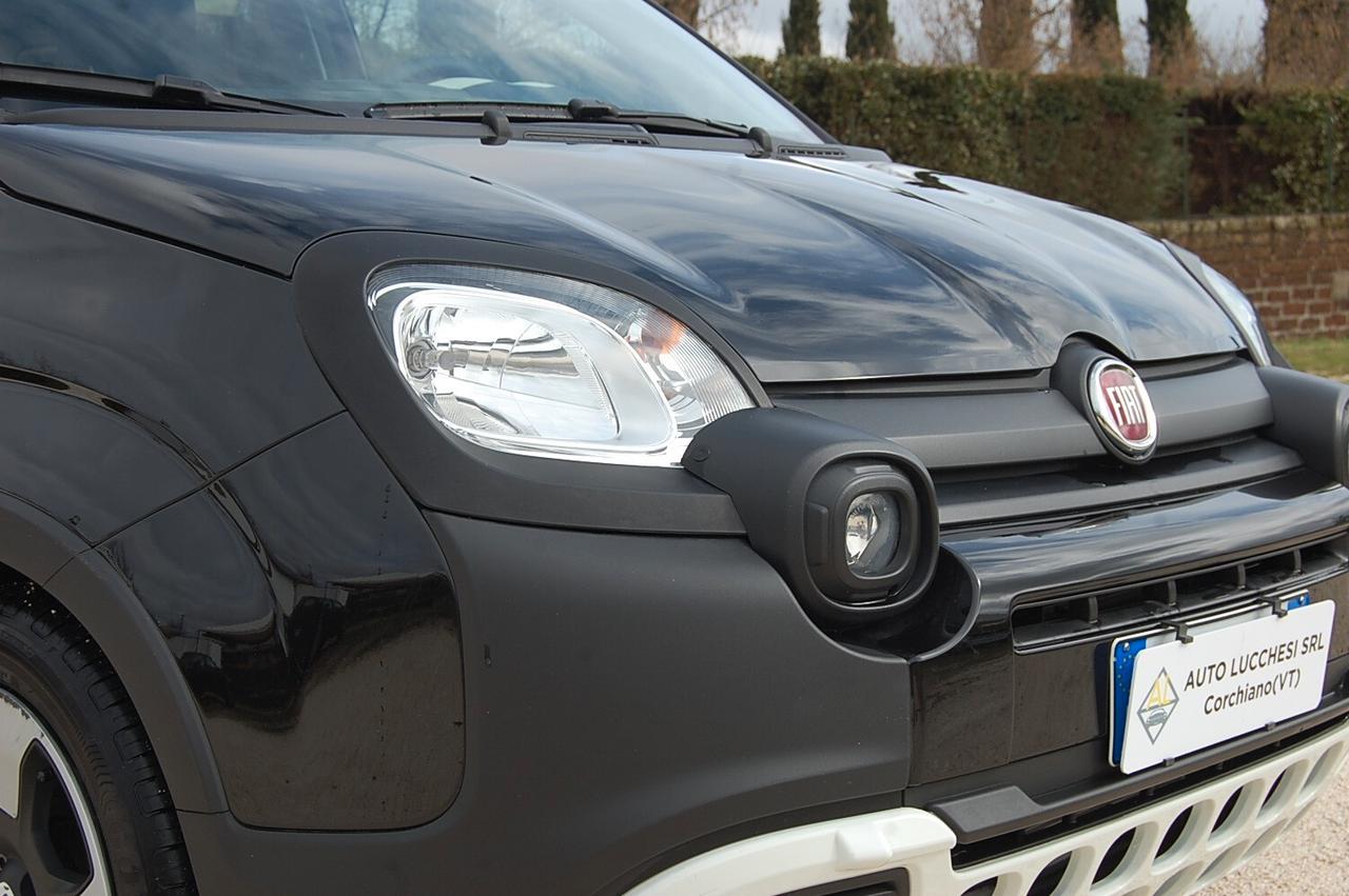 Fiat Panda 1.0 FireFly S&S Hybrid Pandina