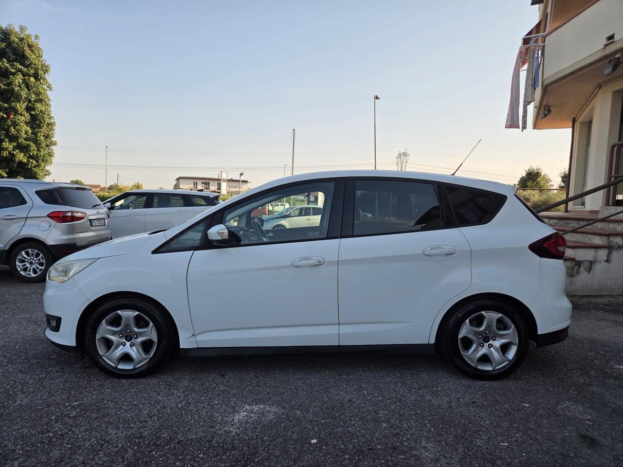 Ford C-Max 1.5 TDCi 95CV Start&Stop Plus