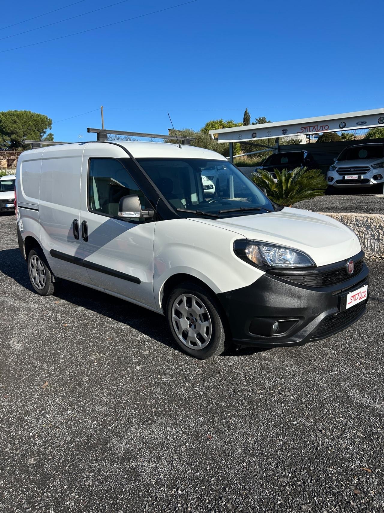 Fiat Doblo Doblò 1.6 MJT 120CV S&S PC-TN Cargo Lounge