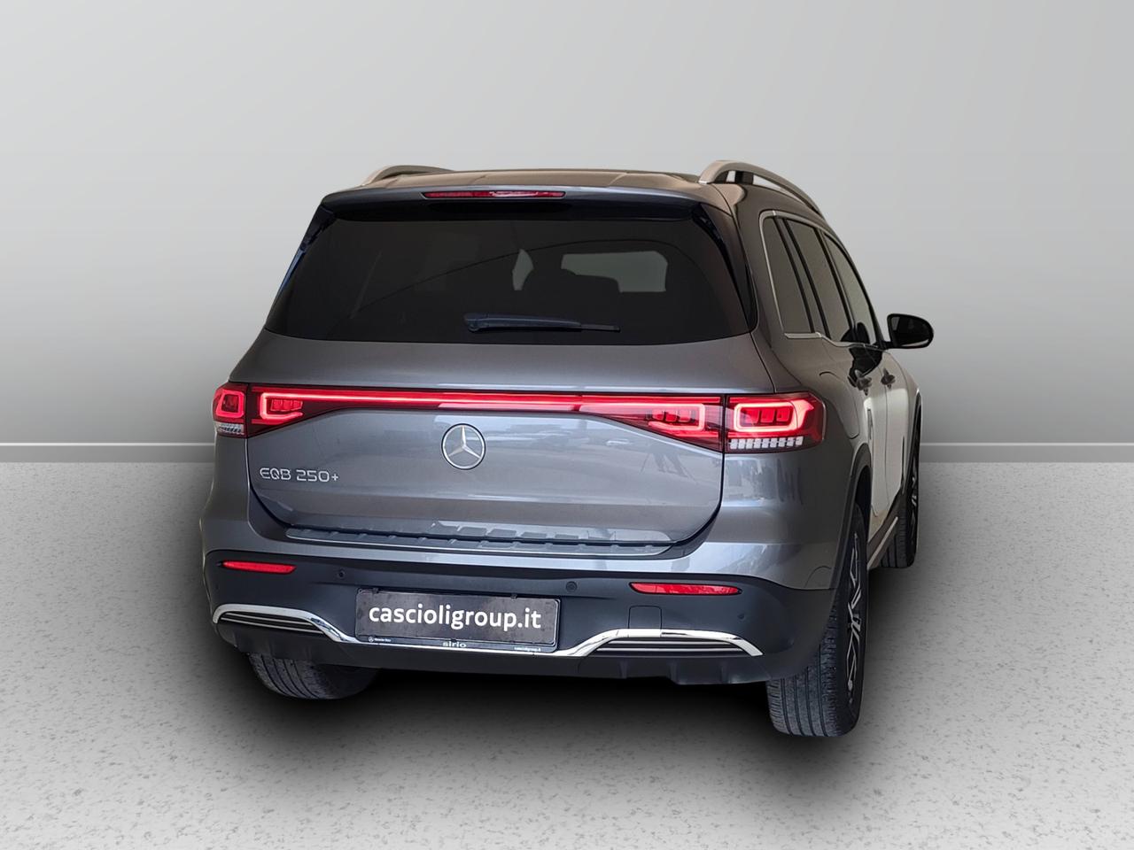 Mercedes-Benz EQB - X243 2021 - EQB 250+ Premium Tech Edition