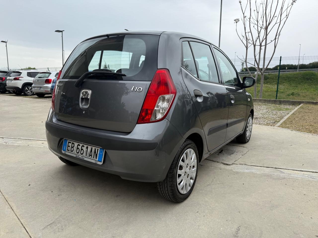 Hyundai i10 1.1 12V Active