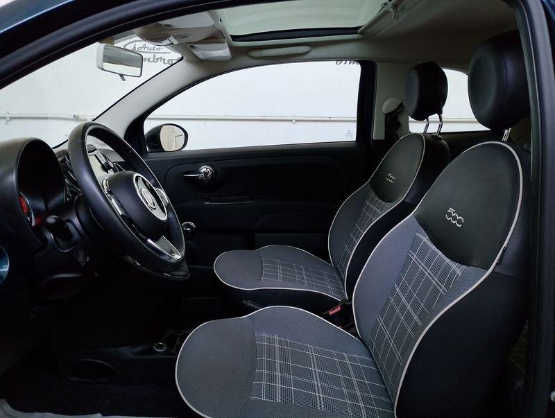 FIAT 500 1.3 Multijet 95 CV Lounge TUA da 99,00 al mese