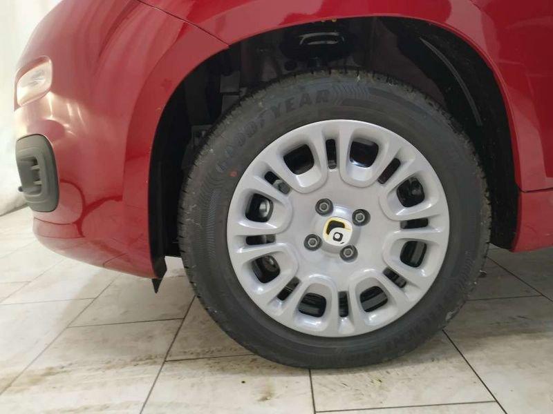 FIAT Pandina 1.0 firefly hybrid Icon s e s 70cv