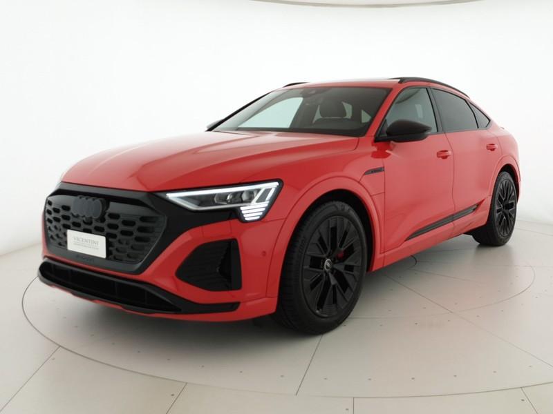 Sportback 55 408CV quattro S line Edition