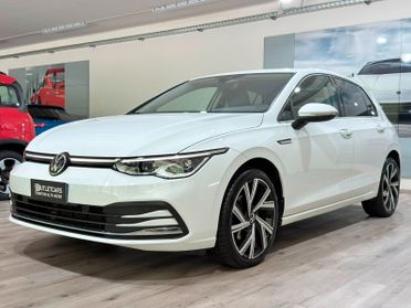 VW GOLF 1.5 TSI EVO STYLE 130cv 95.000KM 2020 1HANDE