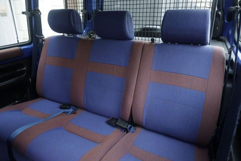 Citroën Berlingo Citroën Berlingo 66KW BENZINA ANNO 1998