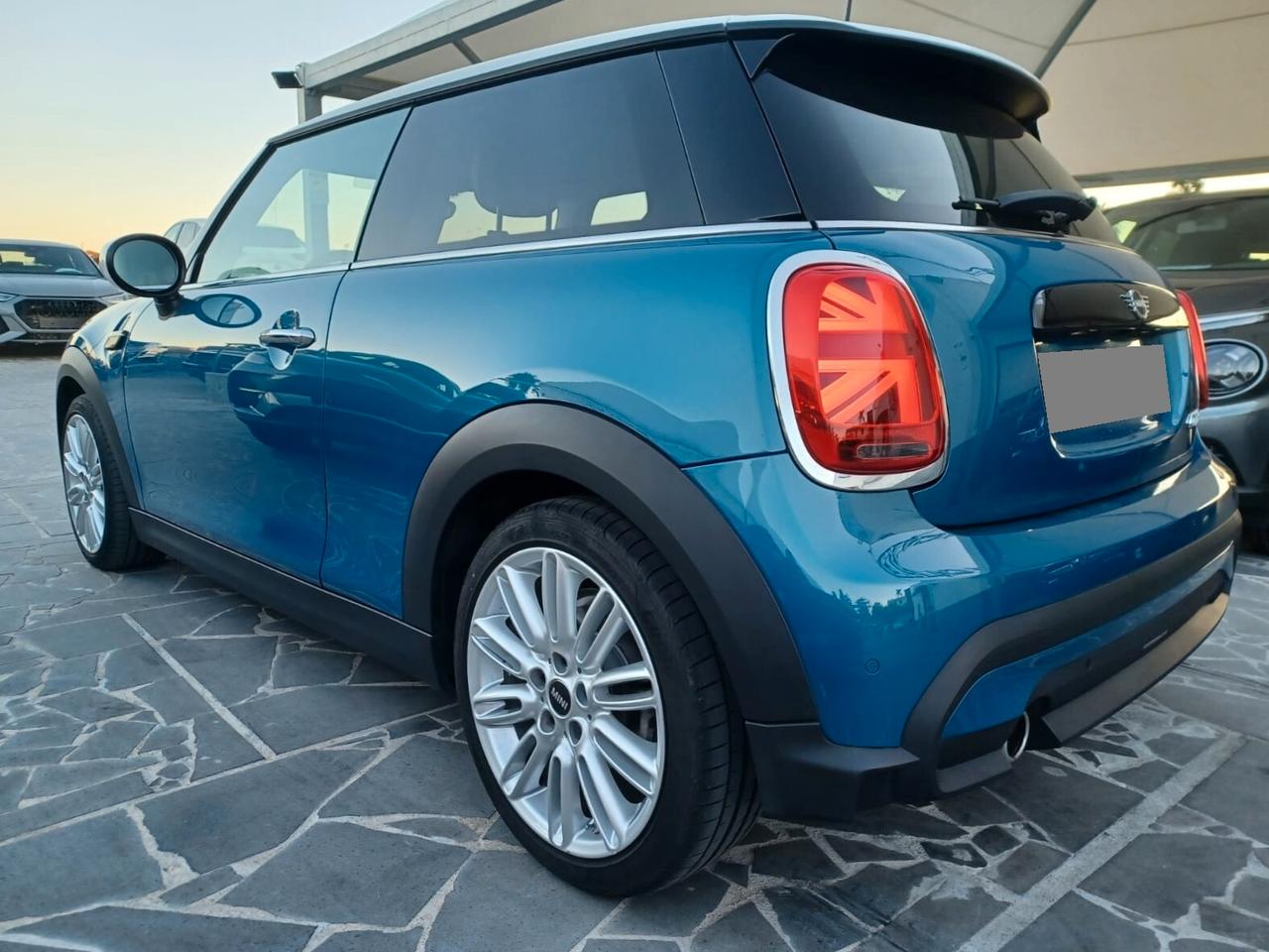 Mini 1.5 Cooper Camden Edition