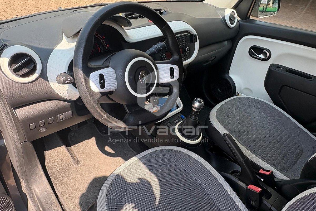 RENAULT Twingo TCe 90 CV GPL La Parisienne