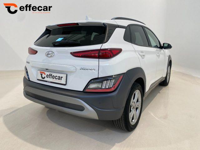 HYUNDAI Kona 1.0 T-GDI Hybrid 48V iMT XLine